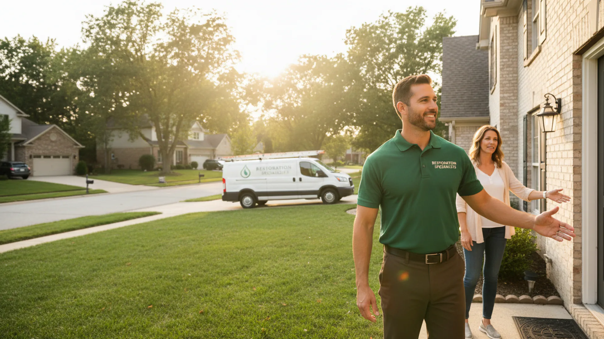 Guaranteed Quality Water Damage Restoration in Front Royal, VA Near Me – Superior Results You Can Count On!